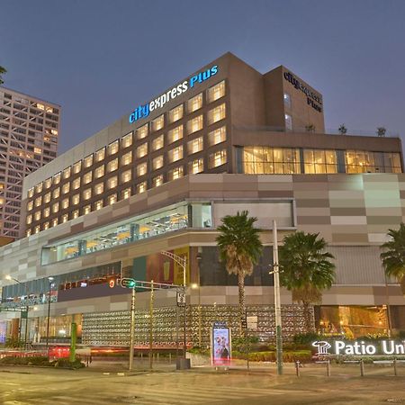 帕蒂奥乌尼维斯塔德城市快捷普拉斯酒店 墨西哥城 外观 照片